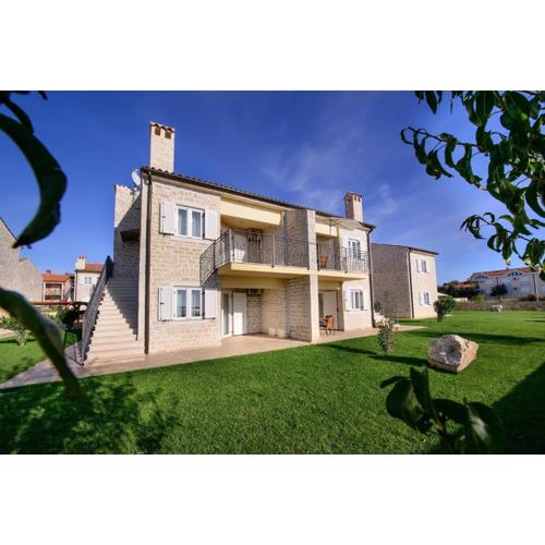 Plavo nebo Istra Apartments