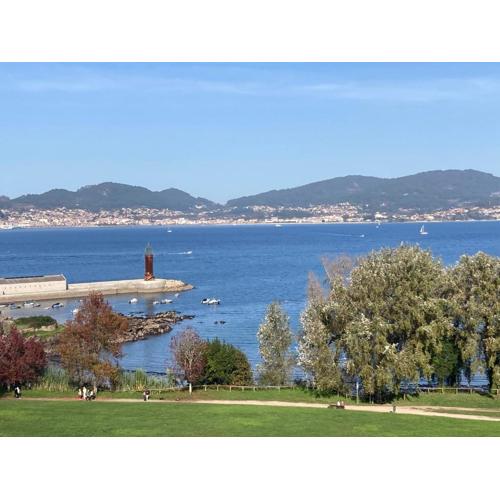 Playa Alcabre