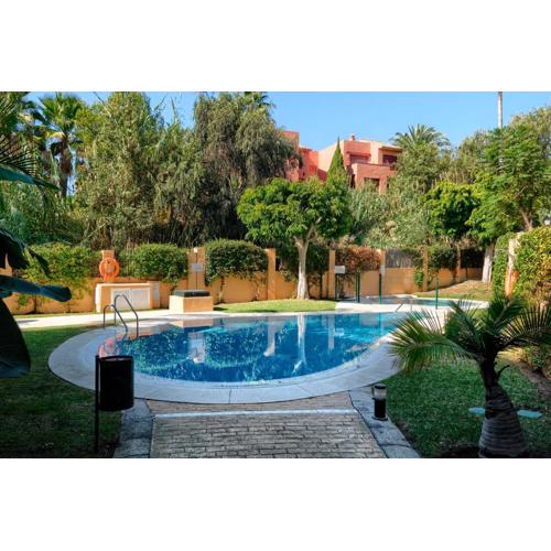 Playa Alicate, 2 Bedroom Beach Apartment