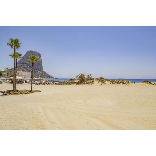 Playa Arenal Grupo Terra De Mar