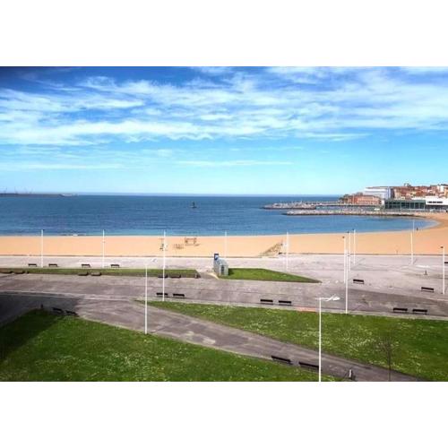 Playa B - Primera línea de playa