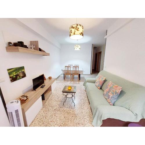 Playa Benidorm Apartamento