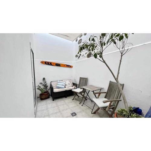 Playa Canteras suites