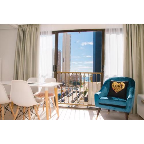 Playa de Levante Sea View Apartment