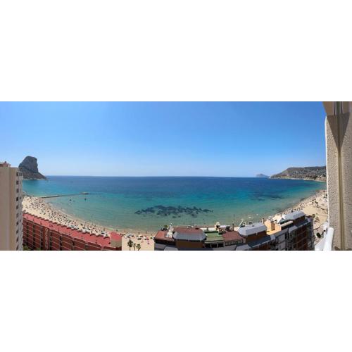 Playa de Oro 15B Sea View Arenal Beach