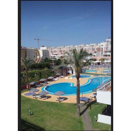 Playa de Vera, Costa Rey, gran terraza, jacuzzi y 3 piscinas