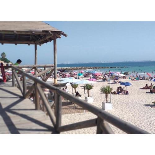 Playa Fuentebravia apartament
