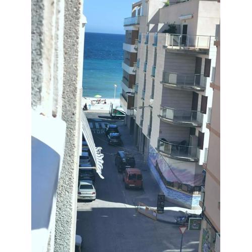 Playa Los Locos apartamento
