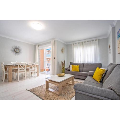Playa Los Locos Apartment with Garage