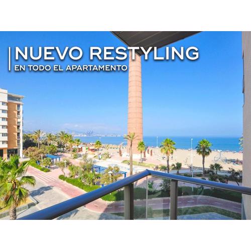 Playa Pacífico Apartment
