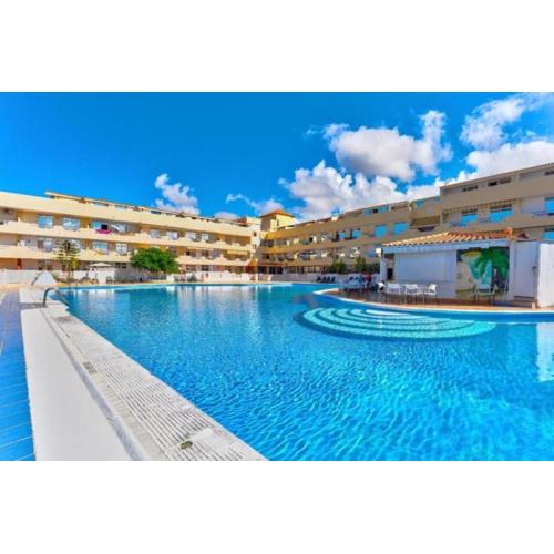 Playa Paraiso Costa Adeje Marina Palace 1BR Pool & Wifi