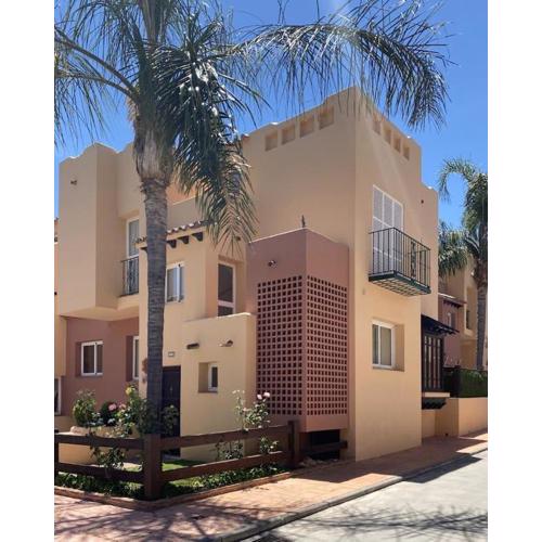 Playa Puerto Banus - House with rooftop Concha view