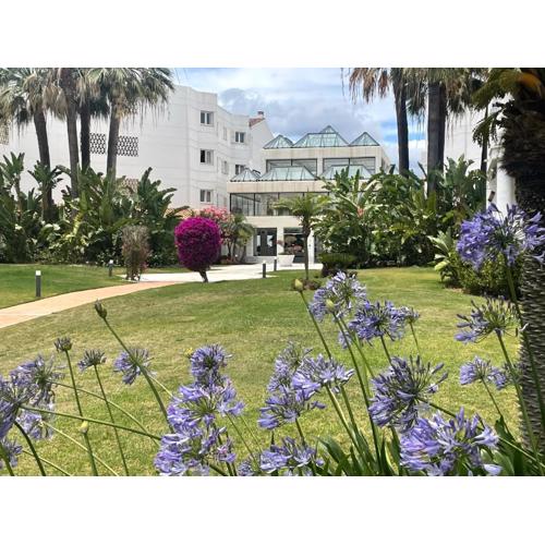 Playa Rocio calm beachfront apartment- 2bdr