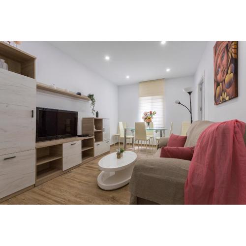 Playa Santa Maria Moderno 3 Rooms
