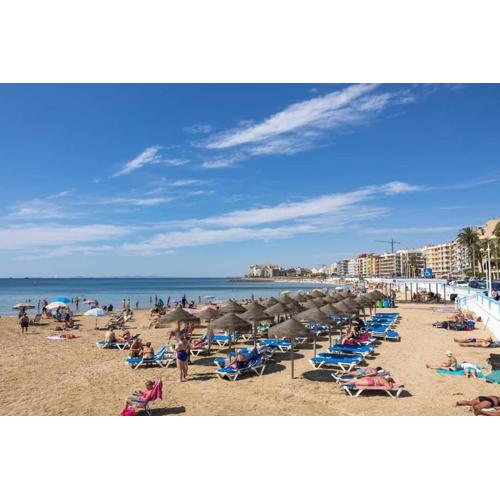 Playa Tamara apartamento
