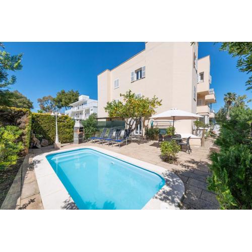 PLAYAMAR, con piscina privada