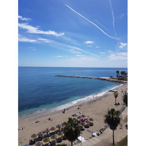 Playas de Torrequebrada