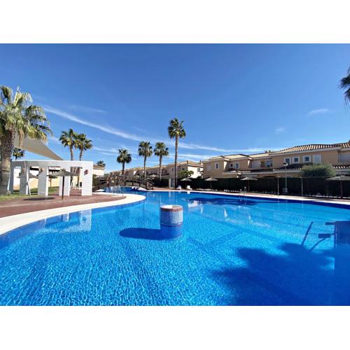 Playas del Sur - WiFi, parking, piscina comunitaria