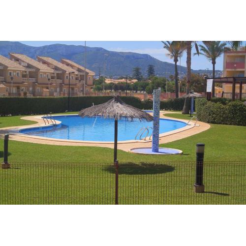 PLAYASOL MEDITERRANEA Planta baja by costablancarent