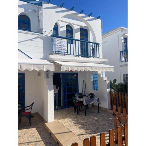 Playmar Casa Blanca, Bungalow