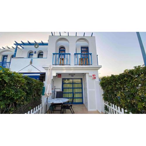Playmar CASA MIA Bungalow, privater complex