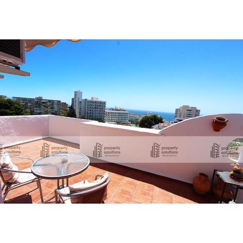 Plaza Bonanza - Apartamento con Vistas al mar