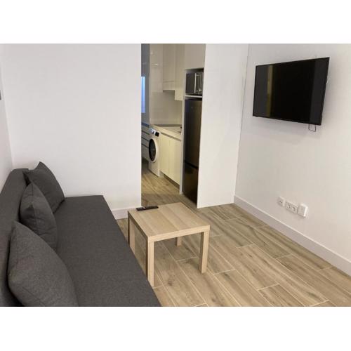 Plaza Castilla Apartments