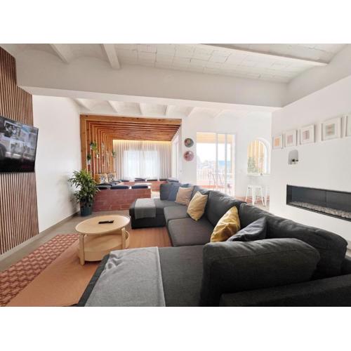 Plaza Cataluña Penthouse