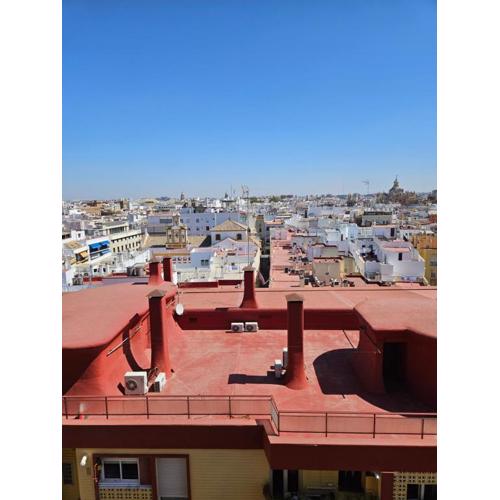 Plaza de la Magdalena I, Sevilla Centro Histórico