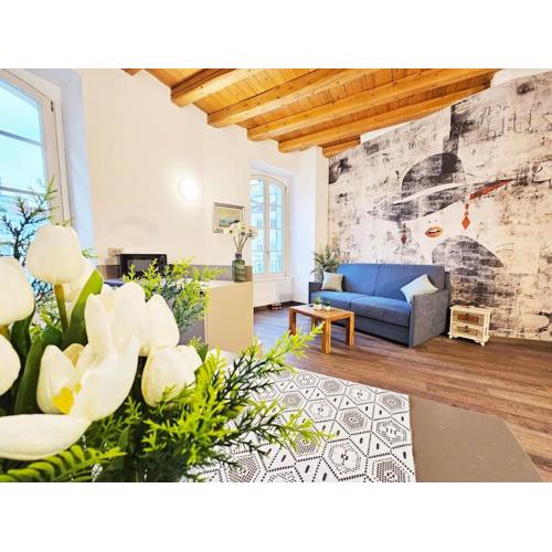 [Plaza Deluxe] Modern Center House - View Como Lake - Top Privacy