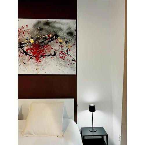 Plaza España Rooms A