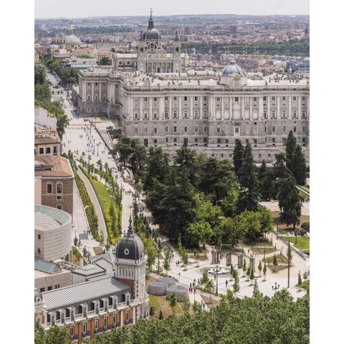 Plaza España Superb Views