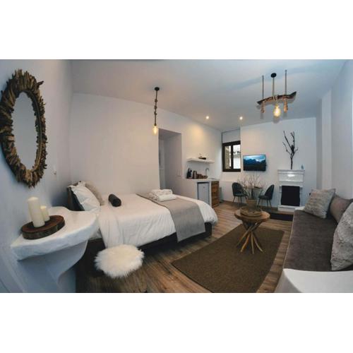 Plaza Guest House με τζάκι