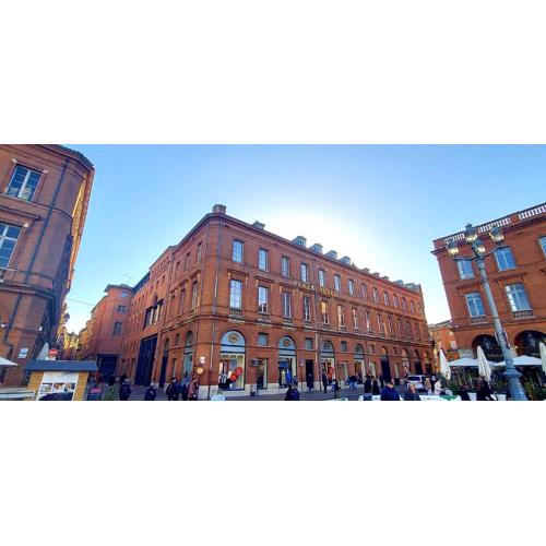 Plaza Hotel Capitole Toulouse