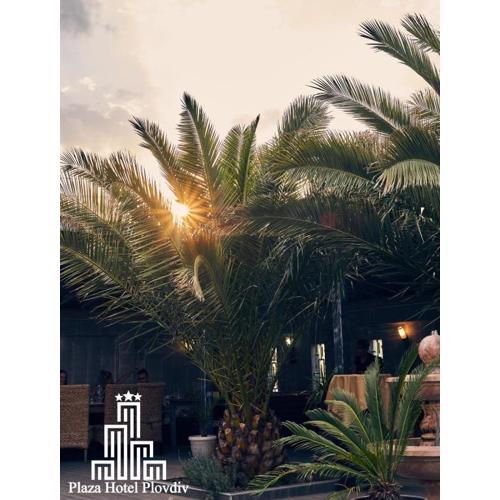 Plaza Hotel Plovdiv - Free Parking