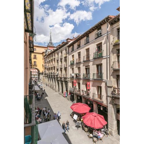 Plaza Mayor by Forever Rentals