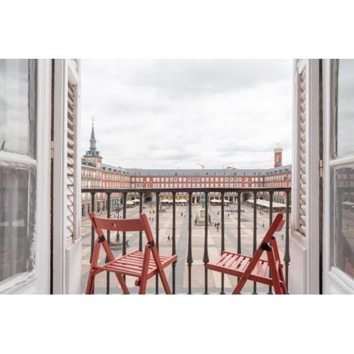 PLAZA MAYOR by MONARO