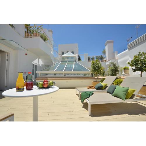 Plaza Mina Suites - Adults Recommended by Luxury Suites Cadiz