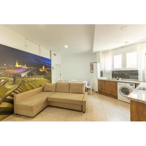 Plaza Nueva Central Suite by Valcambre