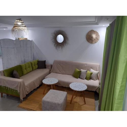 Pleasant and cosy studio