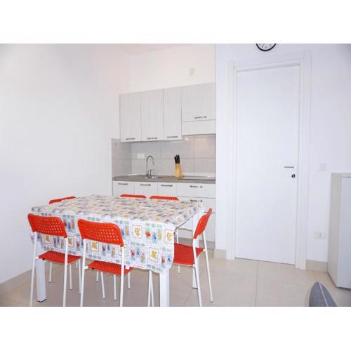 Pleasant apartment with garden