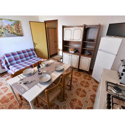 Pleasant seaside accommodation in Rosolina Mare