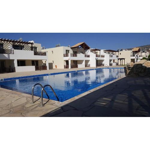 Pleasantly furnished Apartment B201 with large terrace, Wi-Fi & Android TV