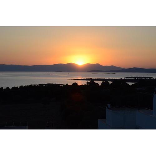 PLEASENT SUNSET in CESME-SITE SOLEY 17