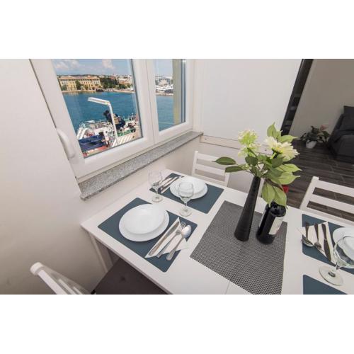 Pleasure Sea View Apartment Zadar