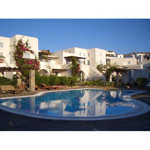Pleiades Modern Villa with Shared Pool in Ornos