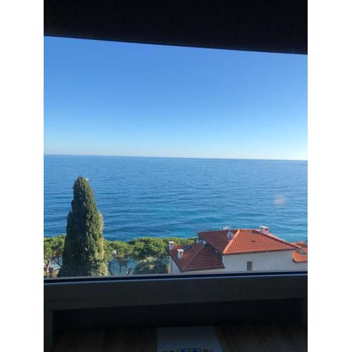 pleine vue mer