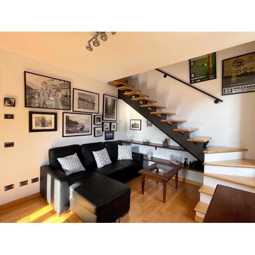 Plinio center town apartment