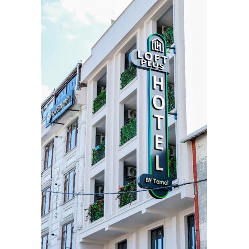 Plus Hotel & Private Transportation İstanbul Airport-By Loft