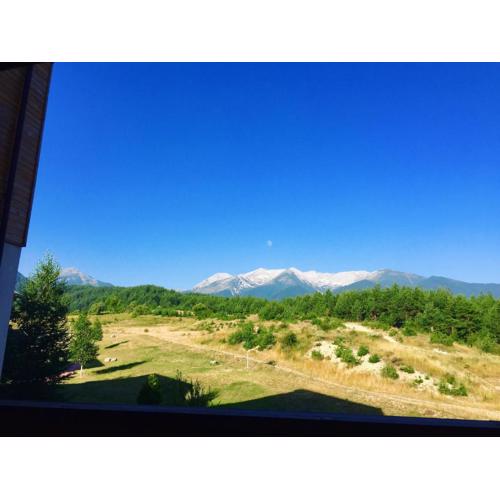 PM Mountain View Fireside Retreat Bansko